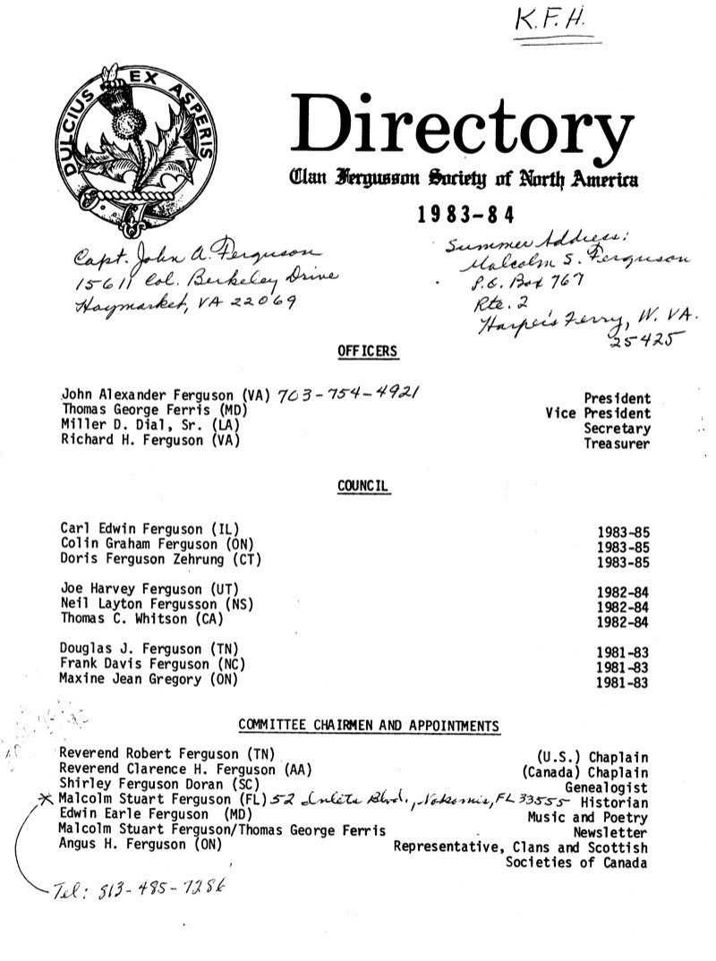 Directory1983-84cover