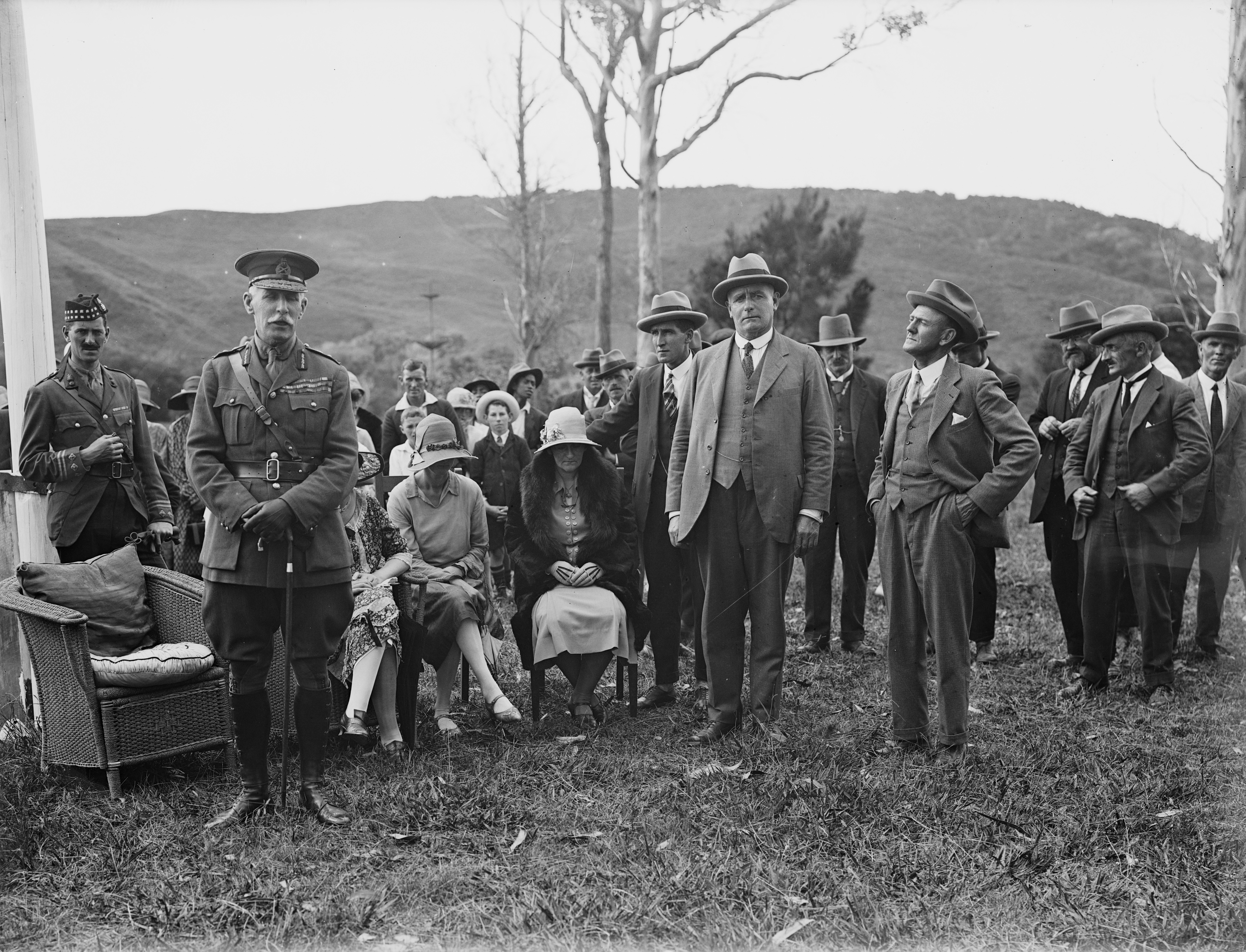 Sir_Charles_Fergusson_speaking_at_a_public_meeting,_Northland